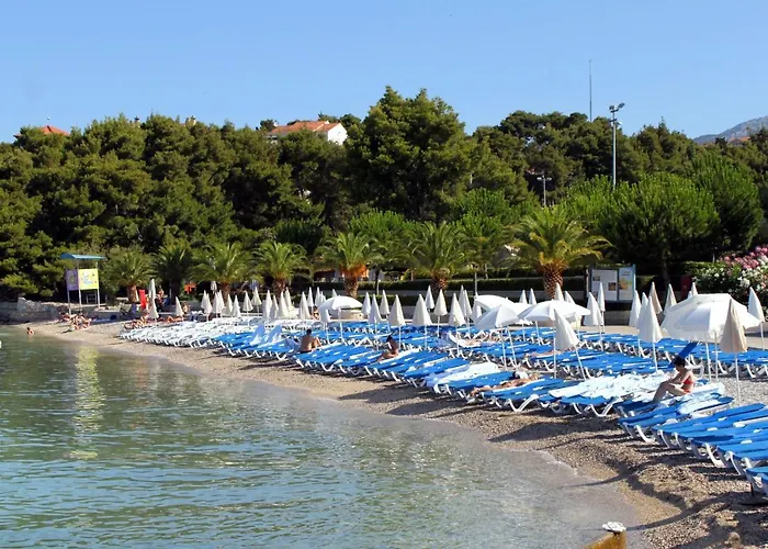 Apartamento With A Parking Space Stobrec, - 15972