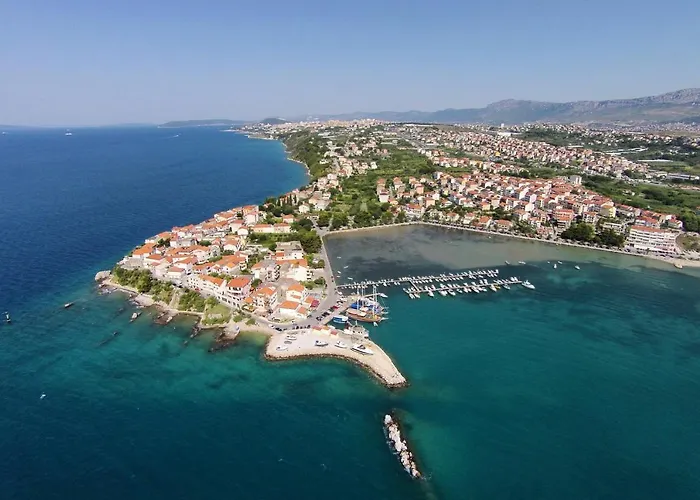 Apartamento With A Parking Space Stobrec, - 15972 *