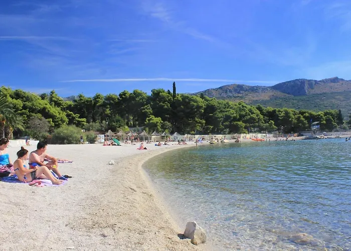 With A Parking Space Stobrec, - 15972 * Split