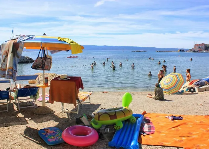 With A Parking Space Stobrec, - 15972