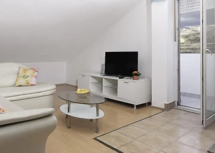 With A Parking Space Stobrec, - 15972 * Split