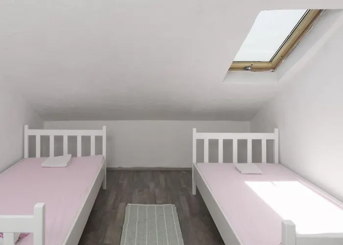 With A Parking Space Stobrec, - 15972 * Split