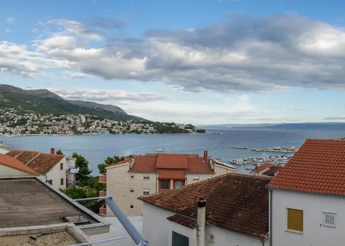 With A Parking Space Stobrec, - 15972 Apartamento