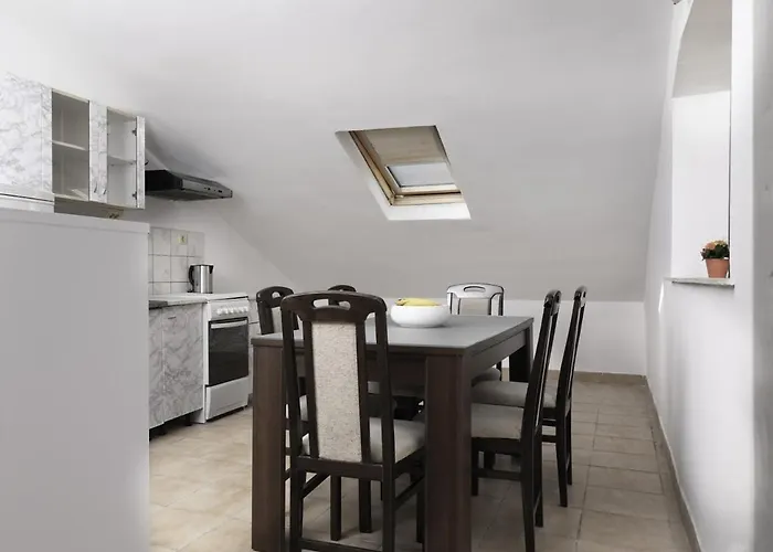 With A Parking Space Stobrec, - 15972 *